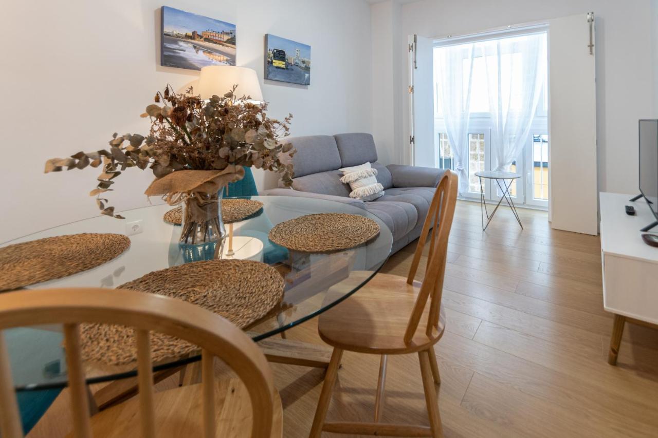 Apartamento El Bergantin De Cádiz Exterior foto
